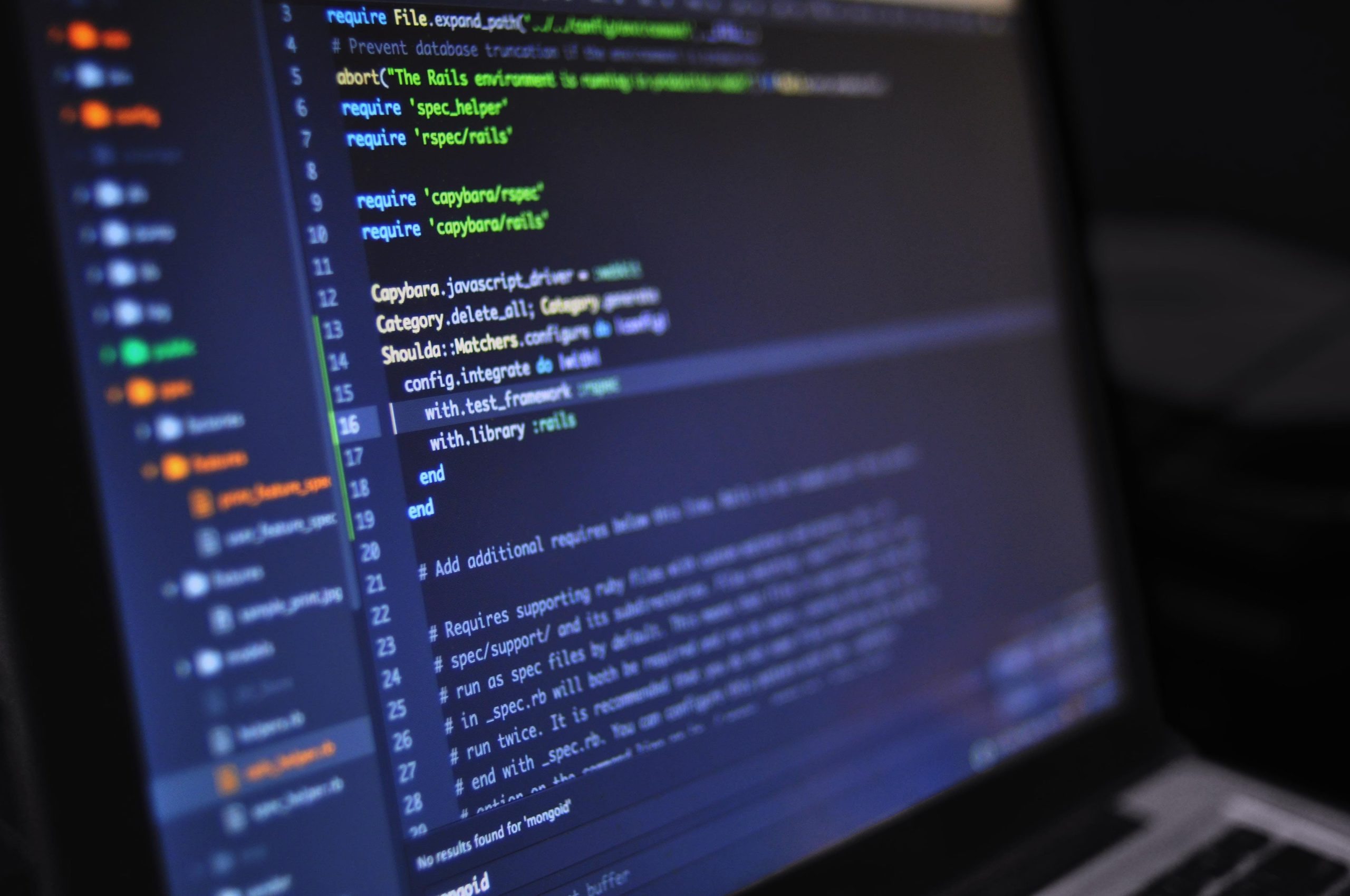 Unser Code - Deine Software. Softwareentwicklung mit Planetholding