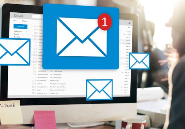 Posteingang - E-Mail Neue Mail
