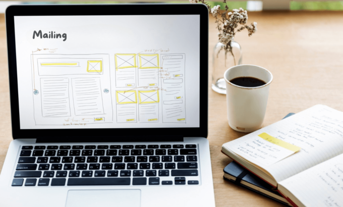 Gestaltung und Optimierung E-Mail-Marketing