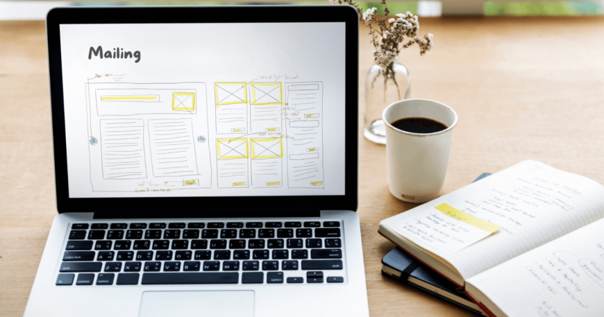 Gestaltung und Optimierung E-Mail-Marketing